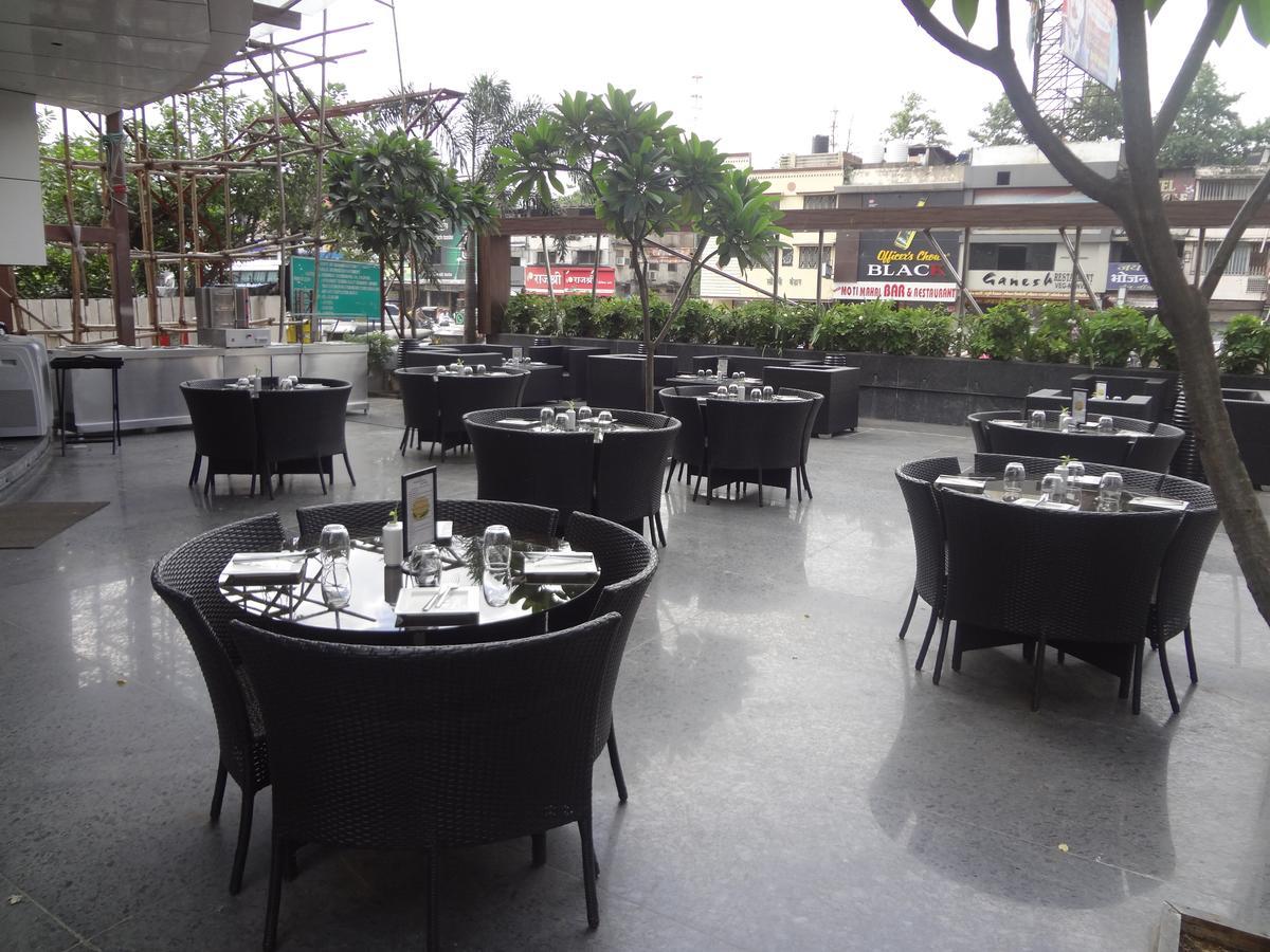 Hotel Gangakashi Nagpur Exterior photo